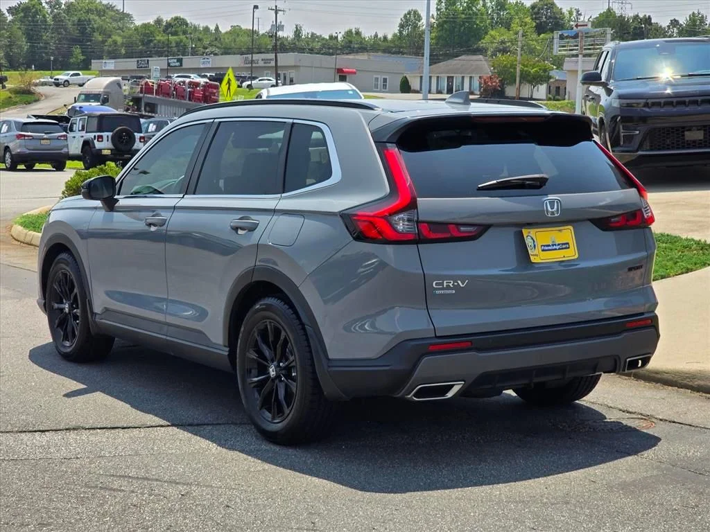 Used 2024 Gray Honda Sport-L image 24