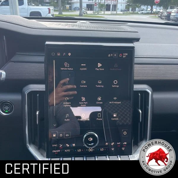 Used 2026 White GMC Denali image 16