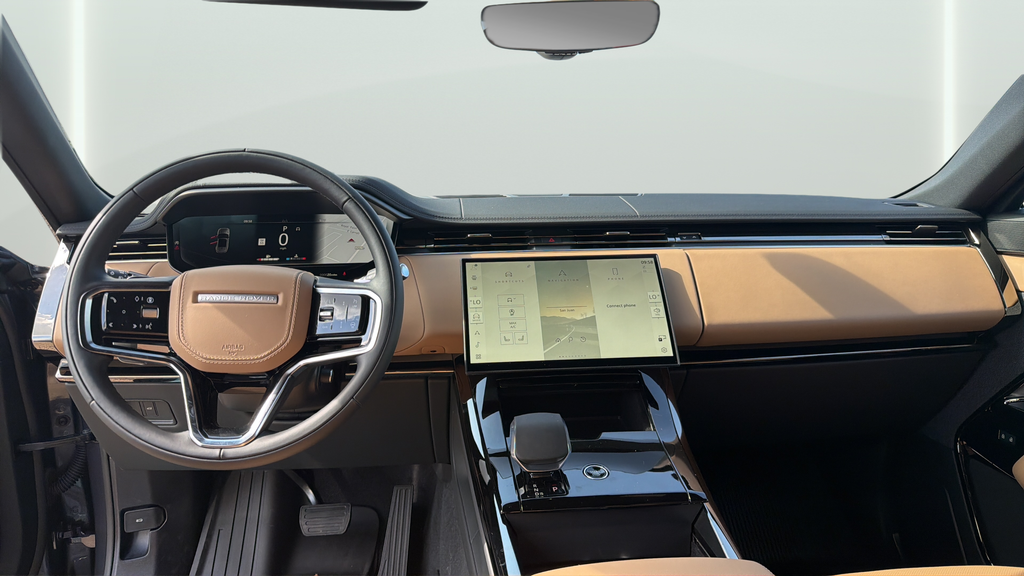 New 2026 Varesine Blue Land Rover SE image 20
