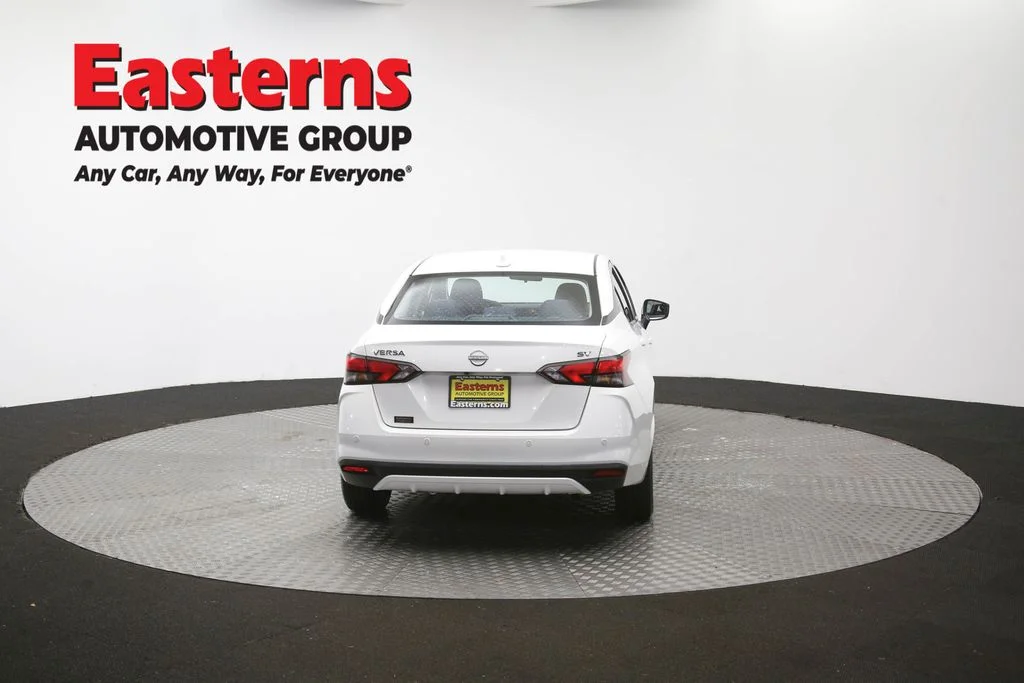 Used 2024 White Nissan 1.6 SV image 36