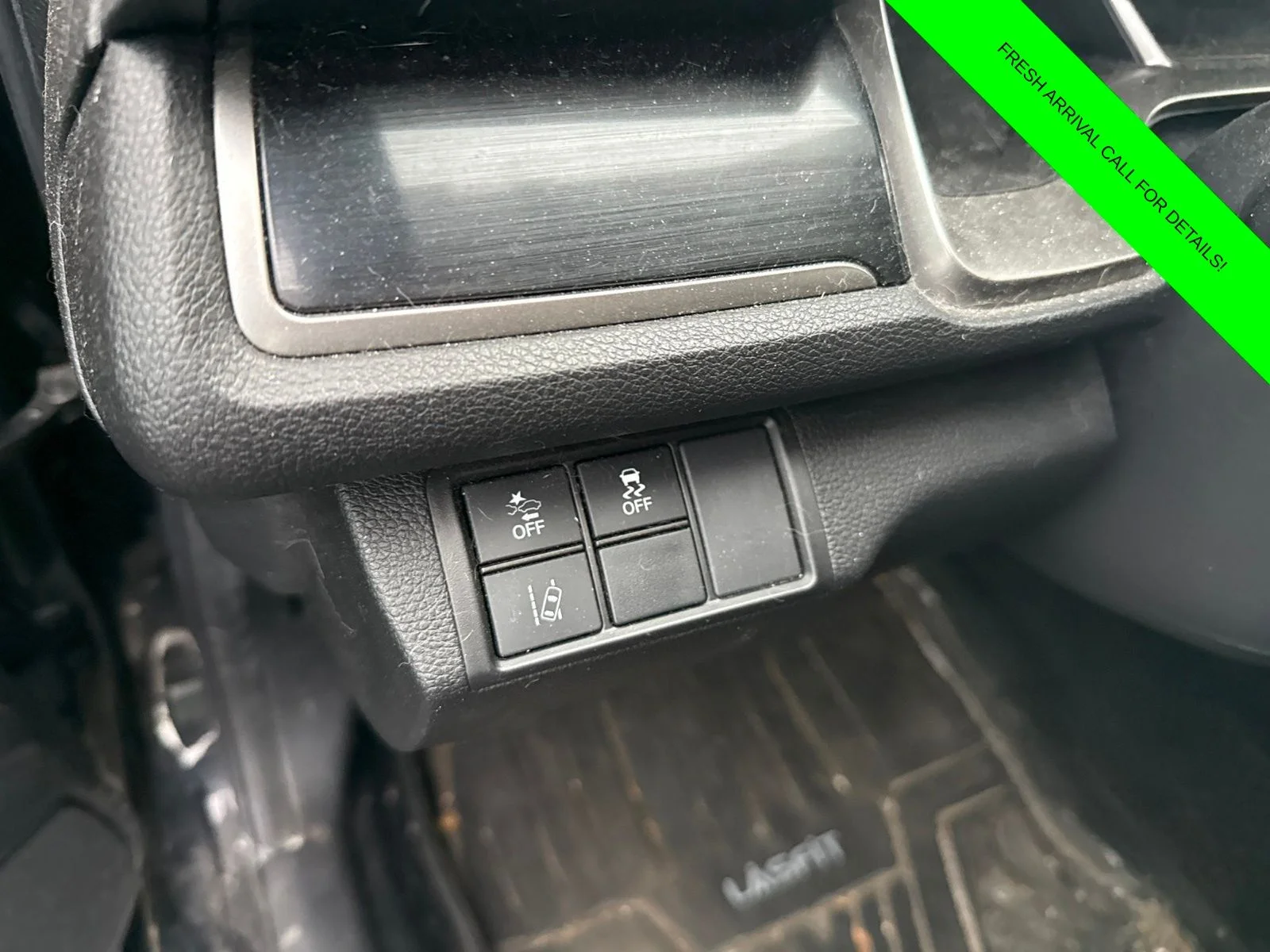 Used 2021 Crystal Black Pearl Honda Sport Touring image 11