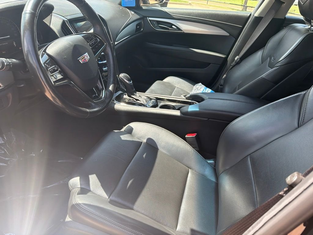Used 2018 Black Cadillac 2.0L Turbo Luxury image 7