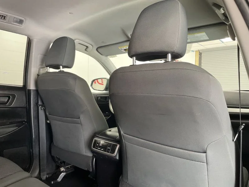 Used 2019 Black Toyota LE image 7