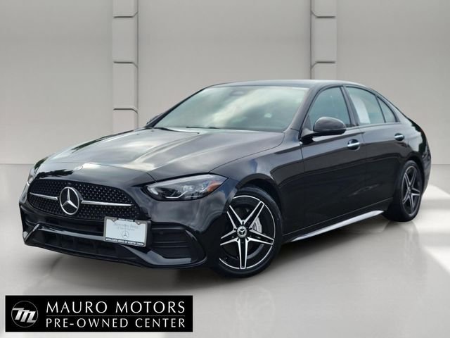 2022 Mercedes-Benz C-Class C 300