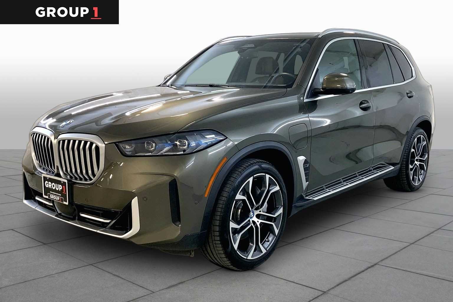 2024 BMW X5 xDrive50e's photo