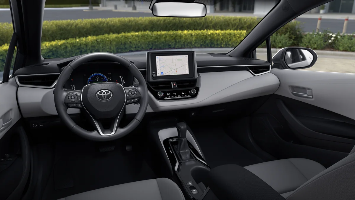 New 2026 Blueprint Toyota SE image 80