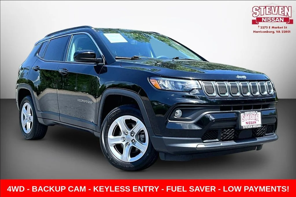 2022 Jeep Compass Latitude 4X4's photo