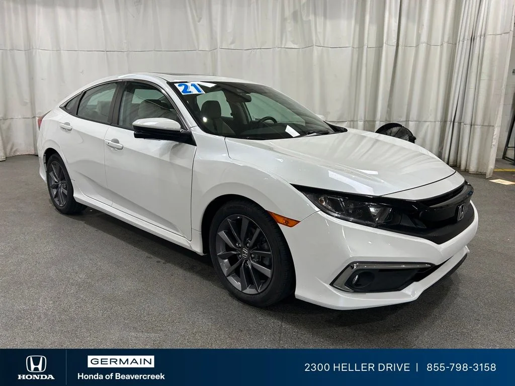 2021 Honda Civic