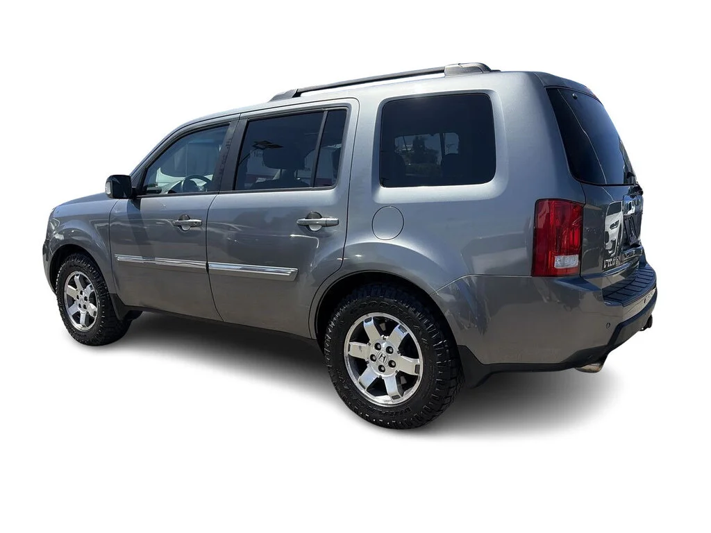Used 2009  Honda Touring 4WD 5AT Dilawri Certified   Local BC   On- image 9