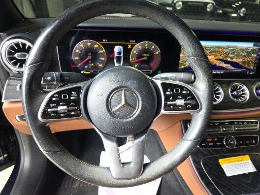 Used 2020 Lunar Blue Metallic Mercedes-Benz E 450 image 7