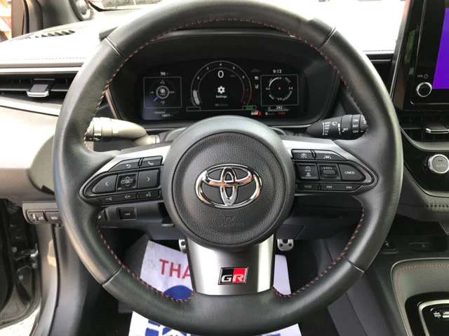 Certified Used 2023 Heavy Metal Toyota Circuit Edition image 14
