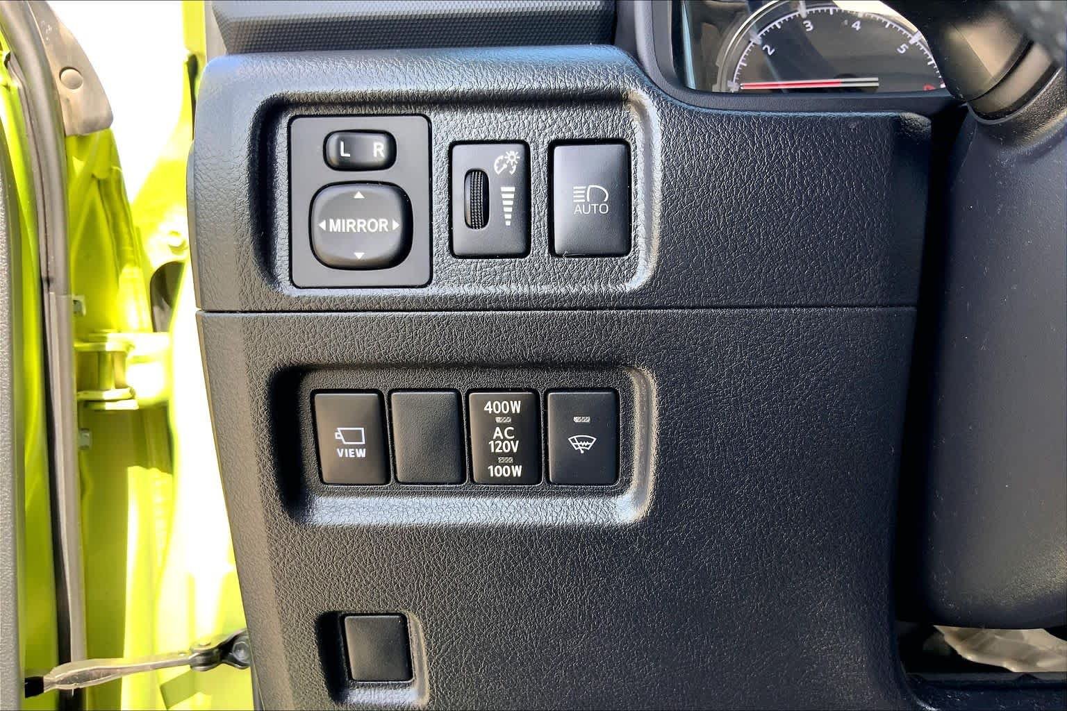 Used 2022 Lime Rush Toyota TRD Pro image 33