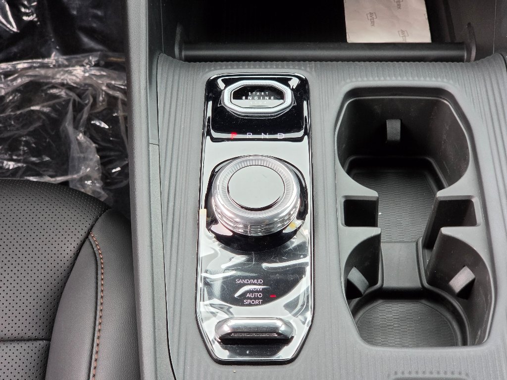 New 2026 Black Jeep Limited image 13