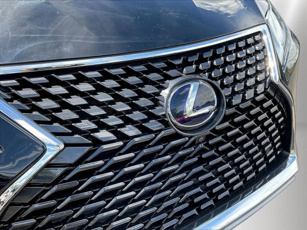 Used 2020 Obsidian Lexus 450h image 32