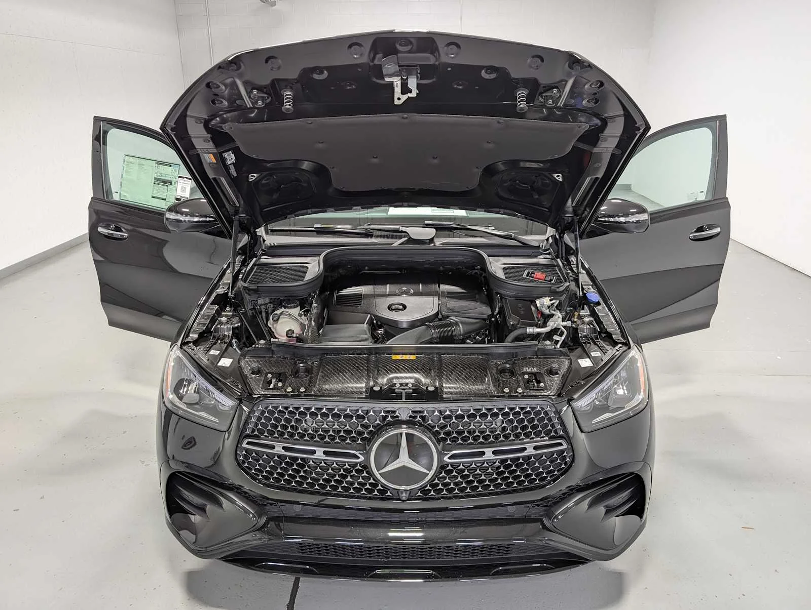 2026 Mercedes-Benz GLE GLE350 - Photo 11