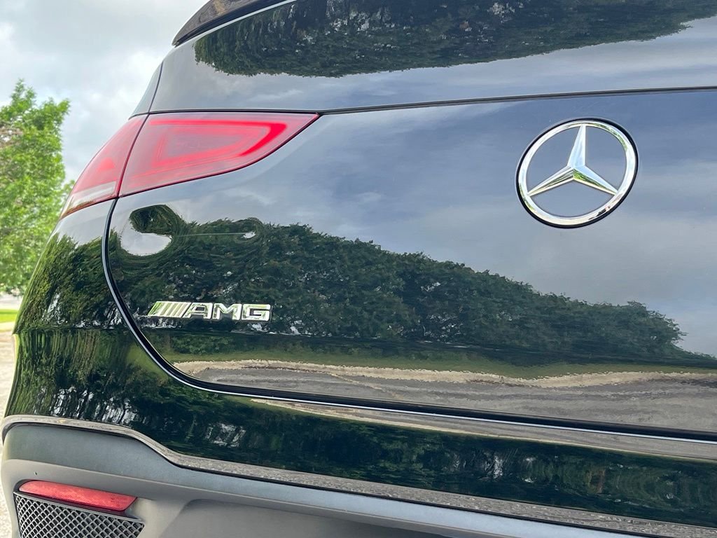 Used 2021 Black Mercedes-Benz GLE 53 AMG® image 14