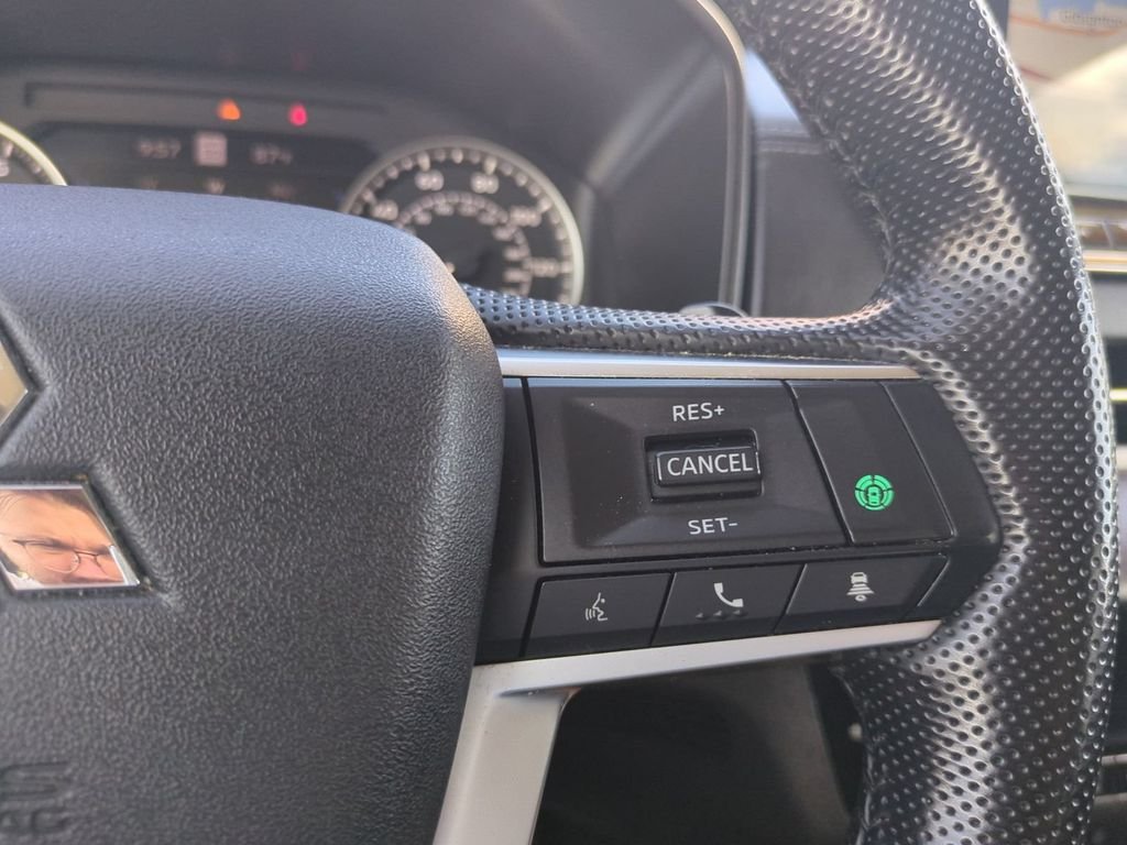 2024 Mitsubishi Outlander SE Black Edition - Photo 35