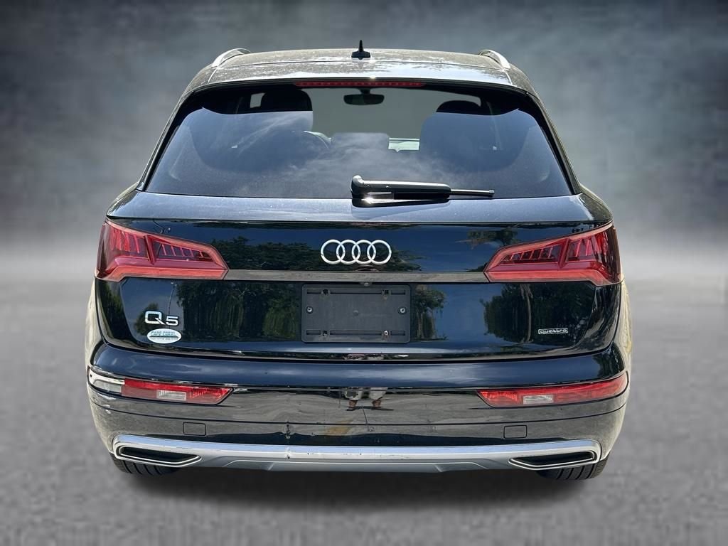 Used 2019 Black Audi 2.0T Premium image 6