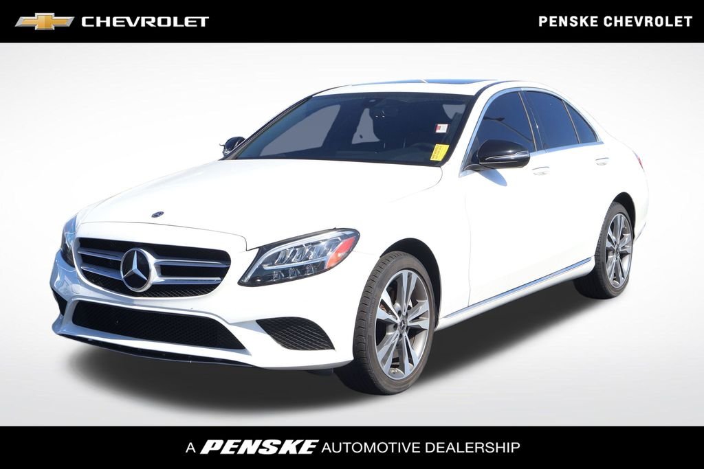 2020 Mercedes-Benz C-Class C300 4MATIC's photo
