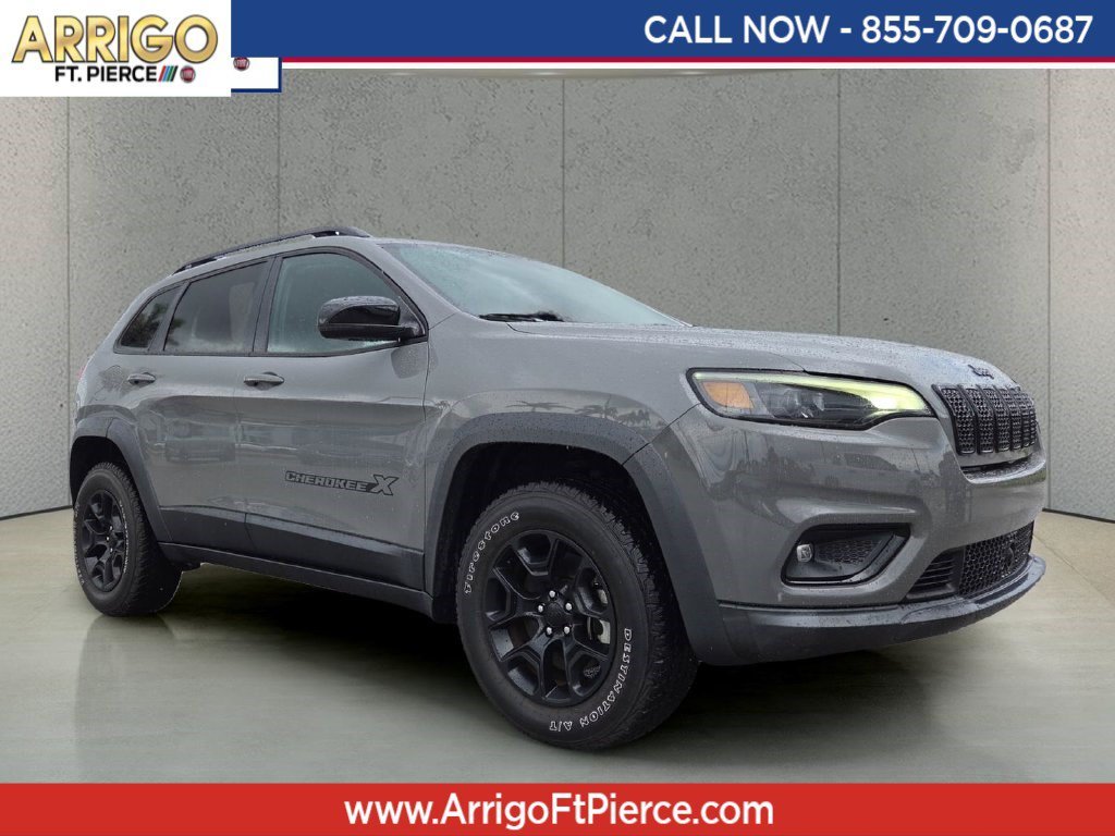 2022 Jeep Cherokee