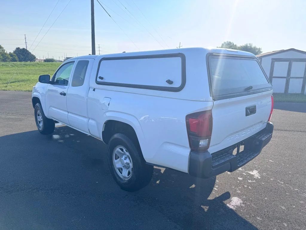 Used 2019 Super White Toyota SR image 5