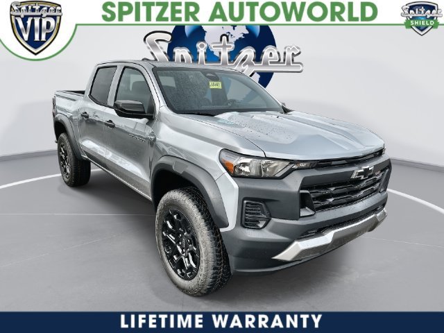 2026 Chevrolet Colorado