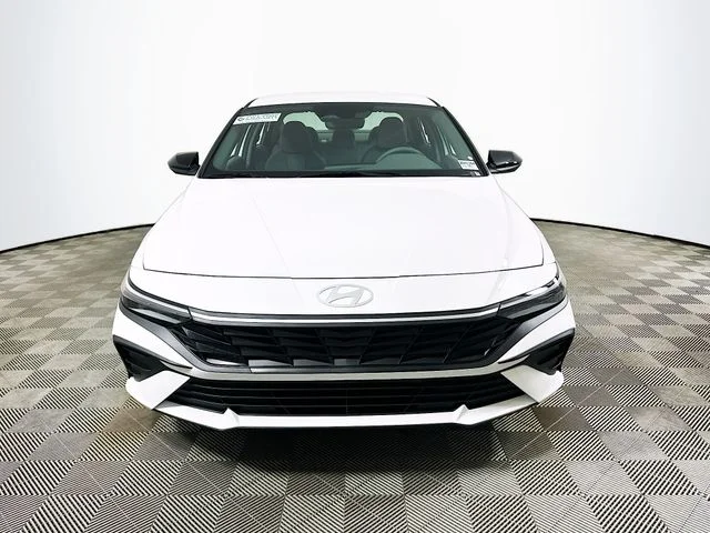 New 2026 Hyundai ELANTRA SEL Sport