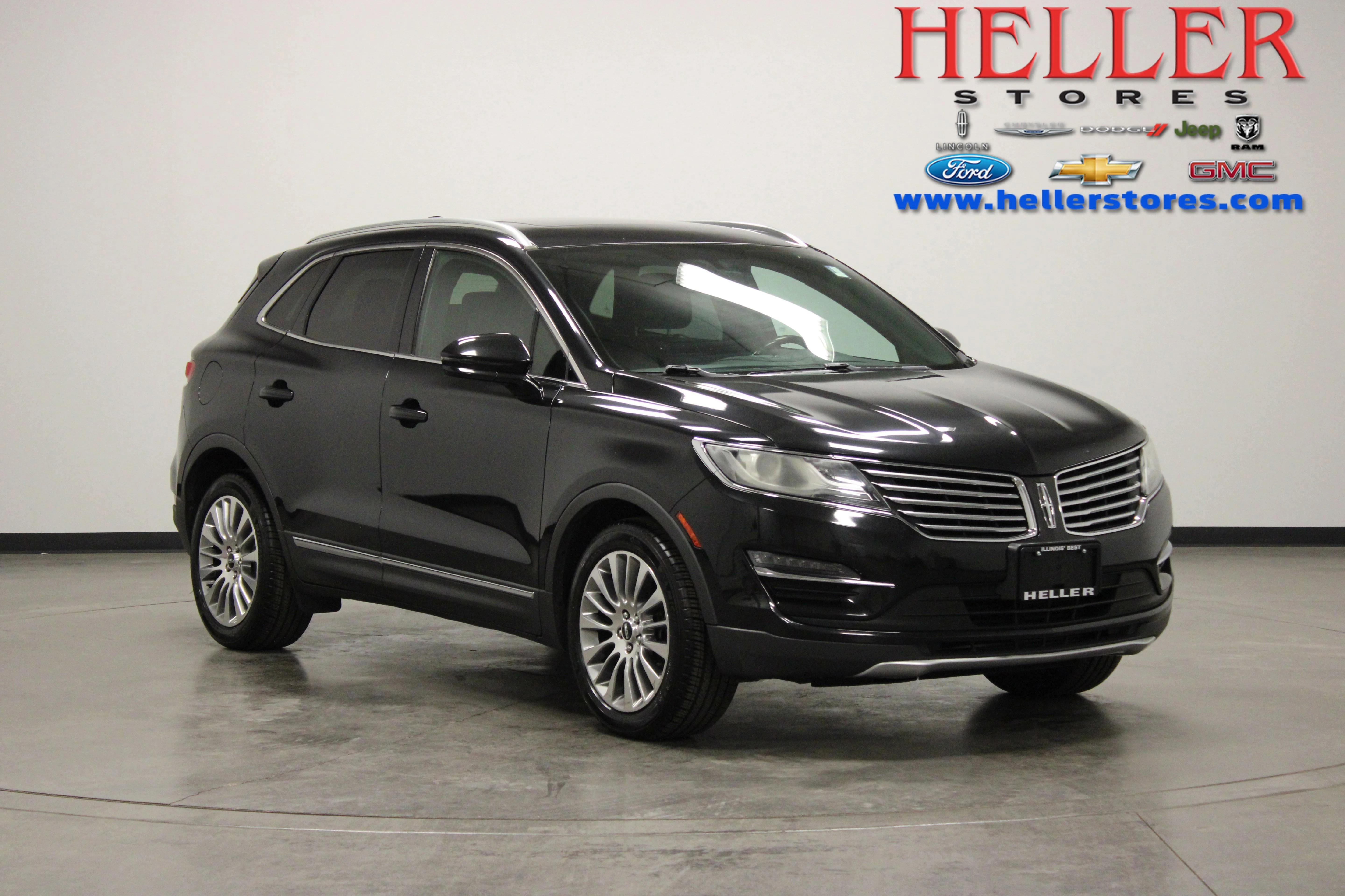 2015 Lincoln MKC AWD's photo