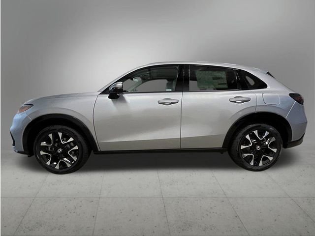 New 2026 Solar Silver Metallic Honda EX-L image 2
