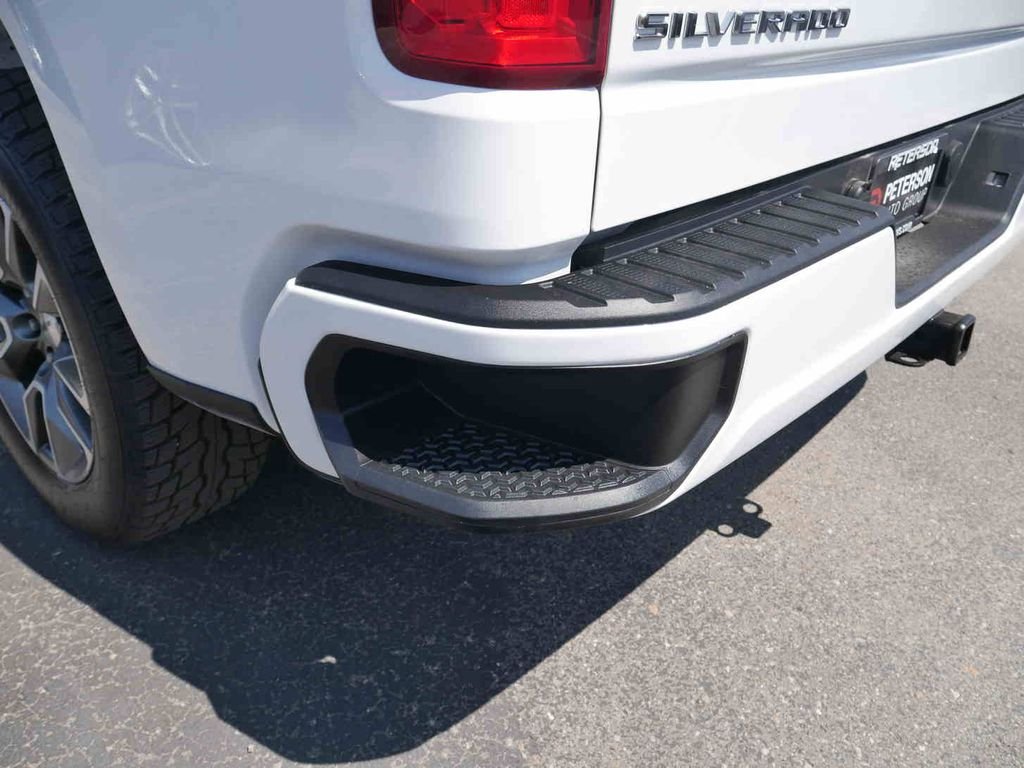 2024 Chevrolet Silverado 1500 RST - Photo 9