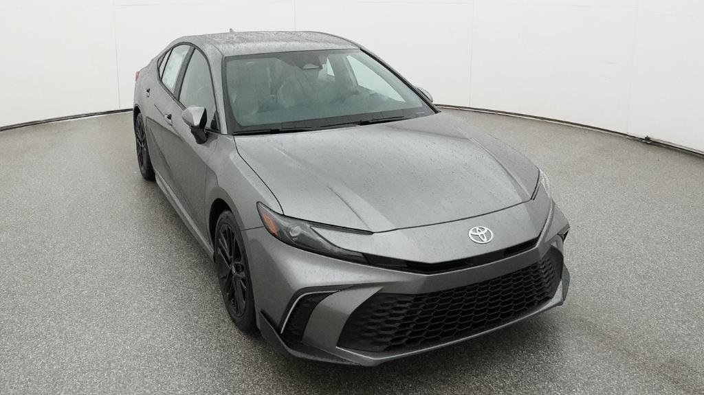 New 2026  Toyota SE image 33