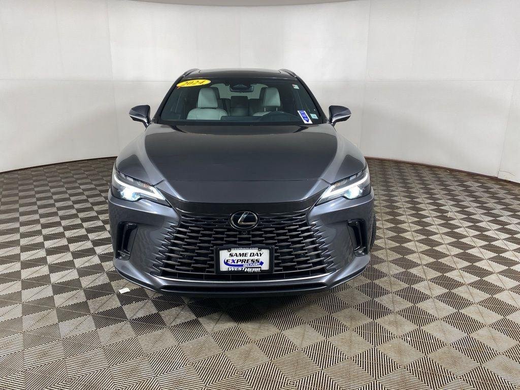 Used 2024 Gray Lexus Premium Plus image 25
