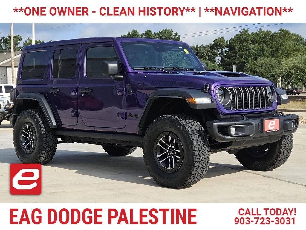 Used 2026  Jeep Moab 392 image 1