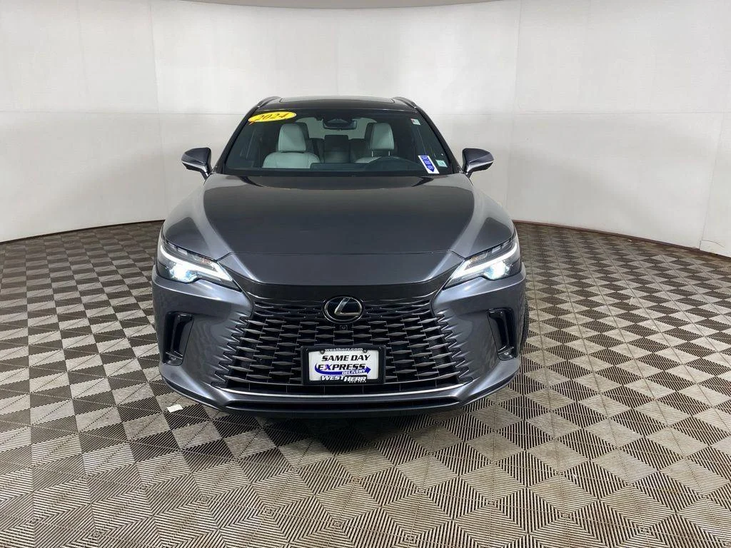 Used 2024 Gray Lexus Premium Plus image 25