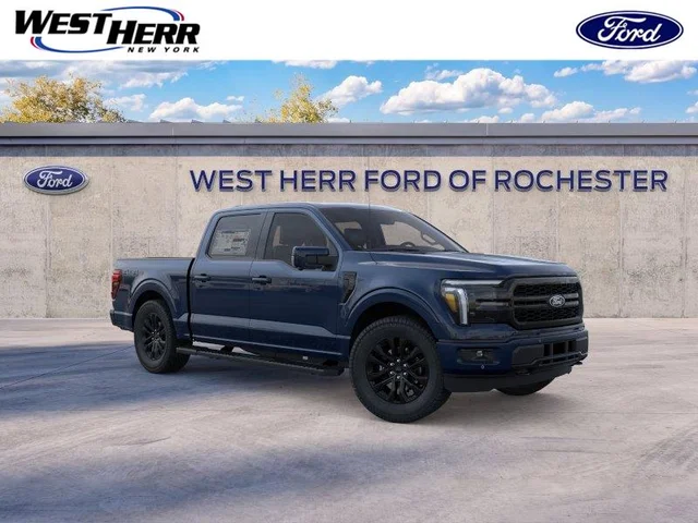 2026 Ford F-150 Lariat®