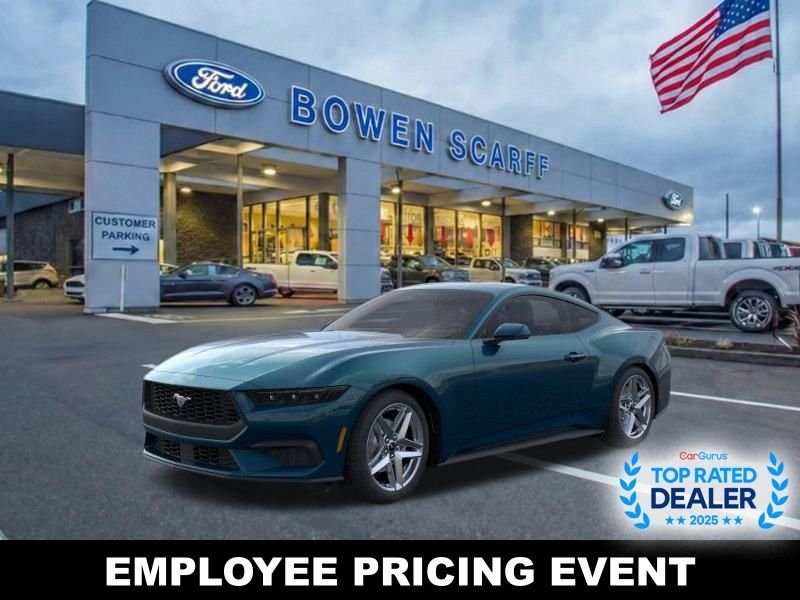 2026 Ford Mustang EcoBoost Premium Fastback's photo