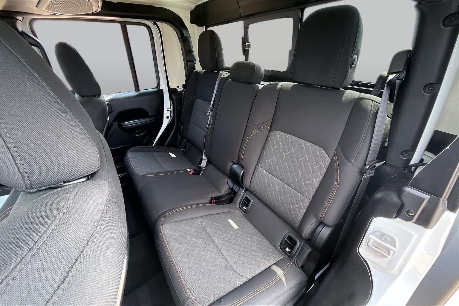 Used 2026 Bright White Clearcoat Jeep Mojave image 19