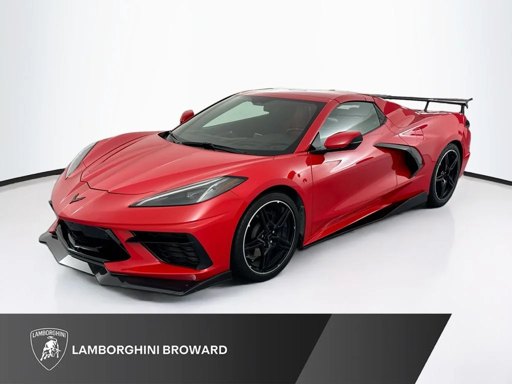 2023 Chevrolet Corvette 2LT