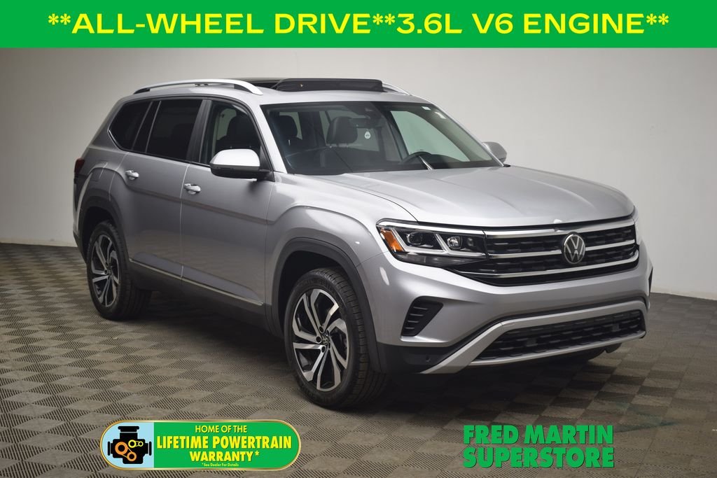 2023 Volkswagen Atlas SEL