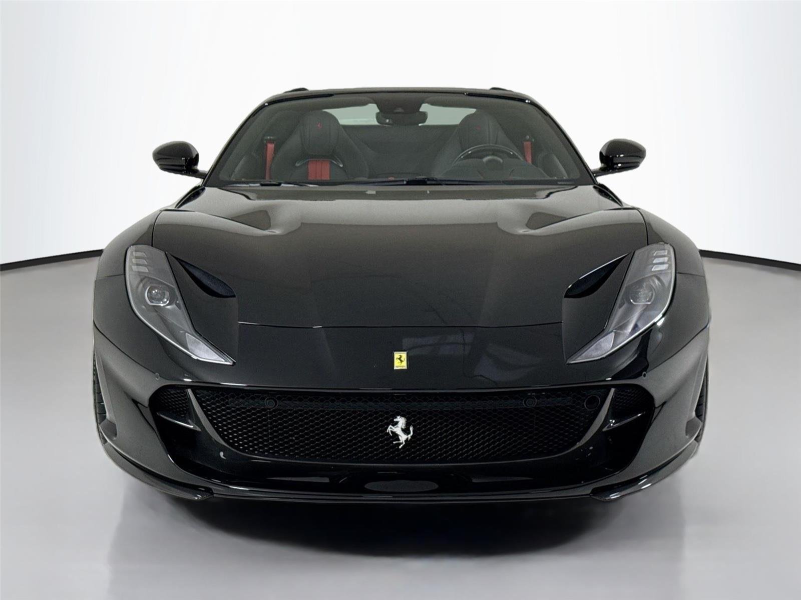 Used 2021 Nero Ferrari  image 11