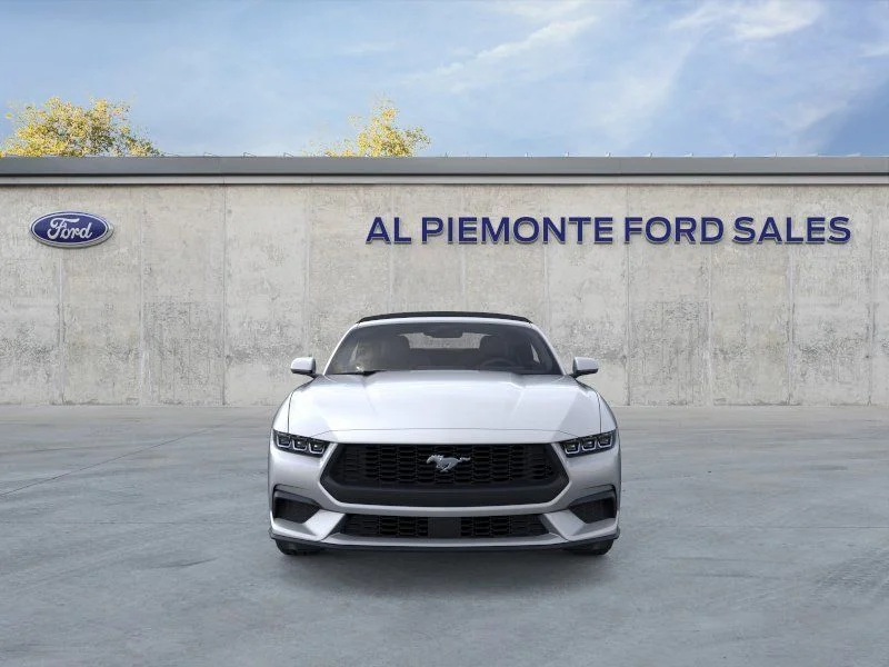 2025 Ford Mustang EcoBoost Convertible - Photo 28