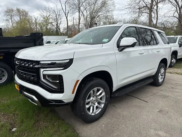 2026 Chevrolet Tahoe