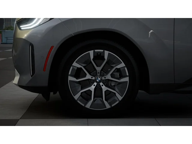 New 2026 Skyscraper Grey Metallic BMW  image 7