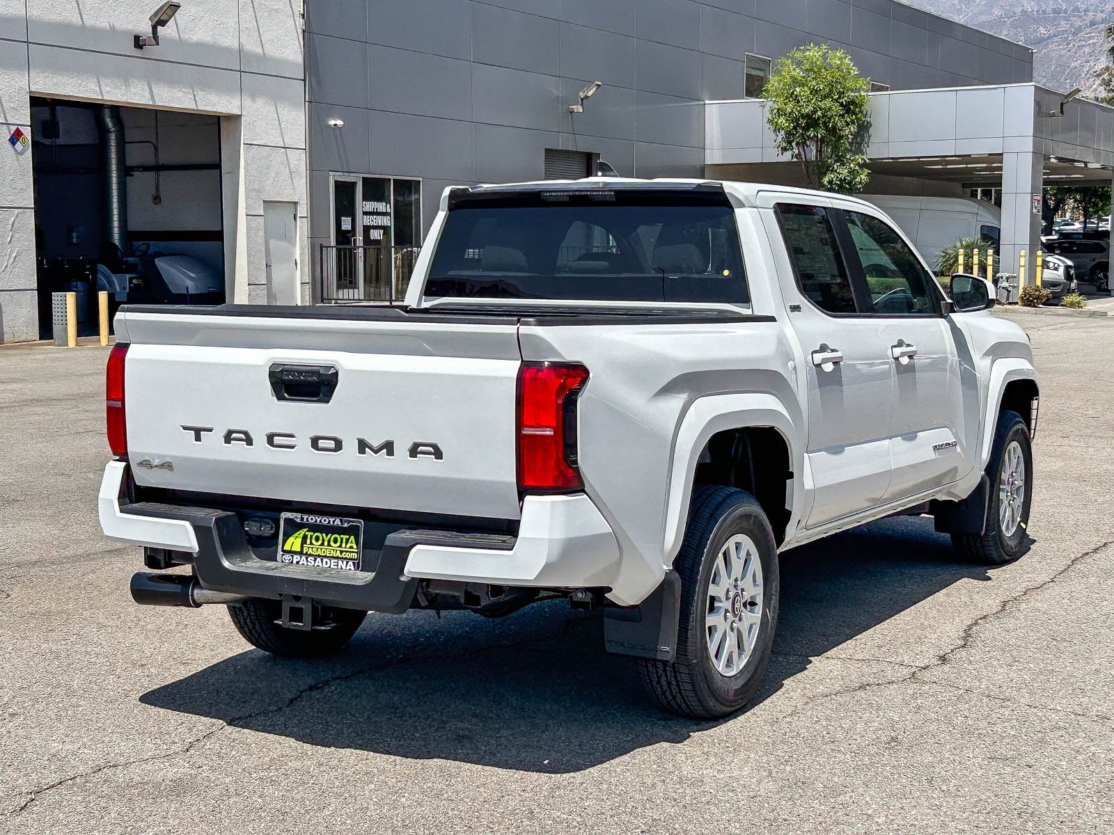 New 2026 Ice Cap Toyota  SR5 image 6