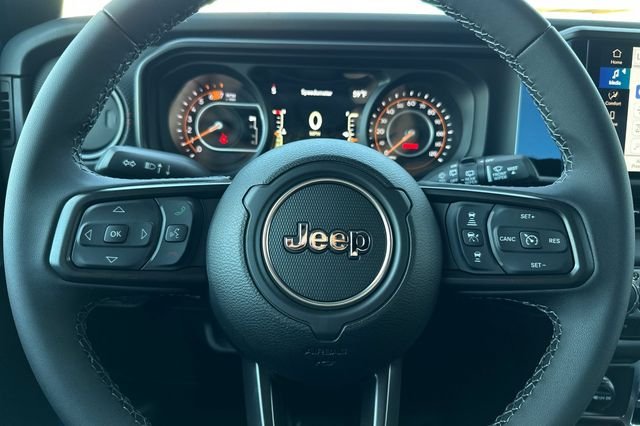 New 2026 Hydro Blue Pearlcoat Jeep Rubicon image 22