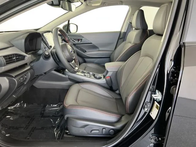 New 2026 CRYSTAL BLACK SILICA Subaru Limited Hybrid image 11