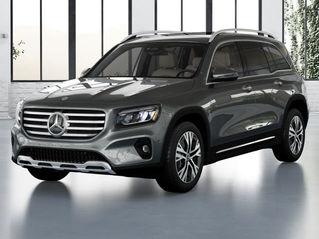 New 2026 Mountain Grey Metallic Mercedes-Benz GLB 250 image 1