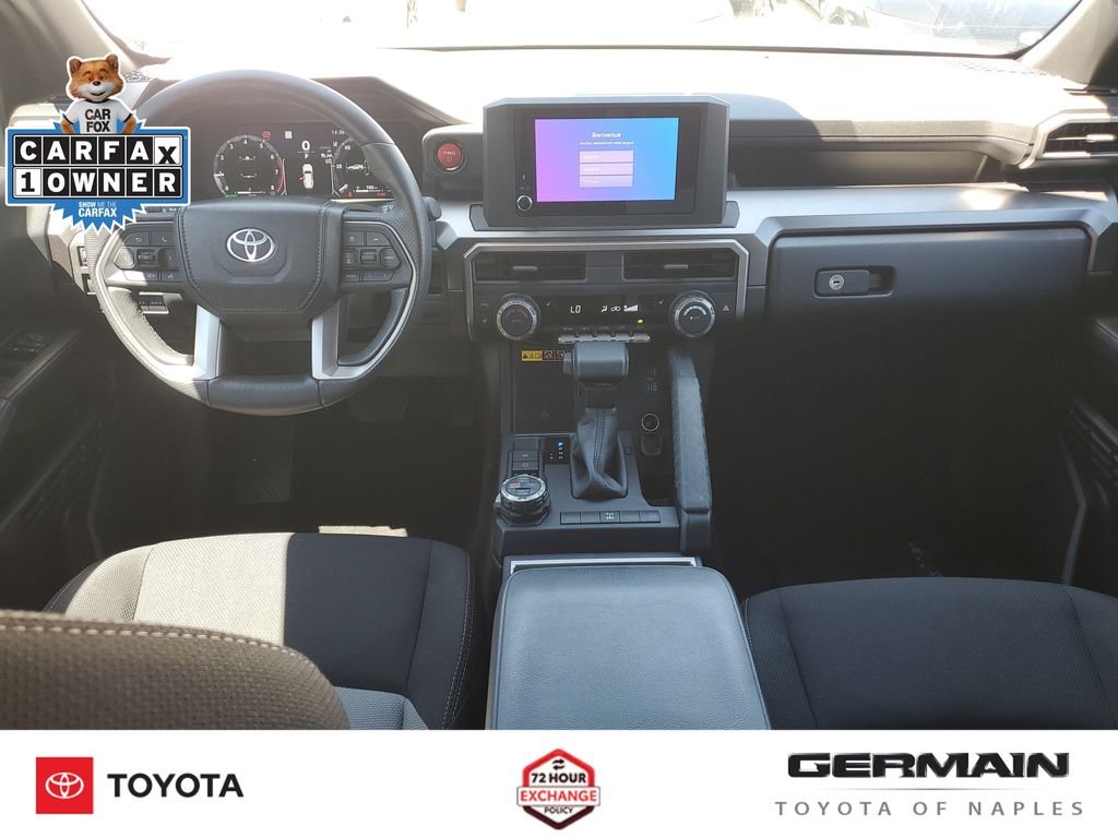 Certified Used 2026 Blue Toyota TRD Off Road image 18