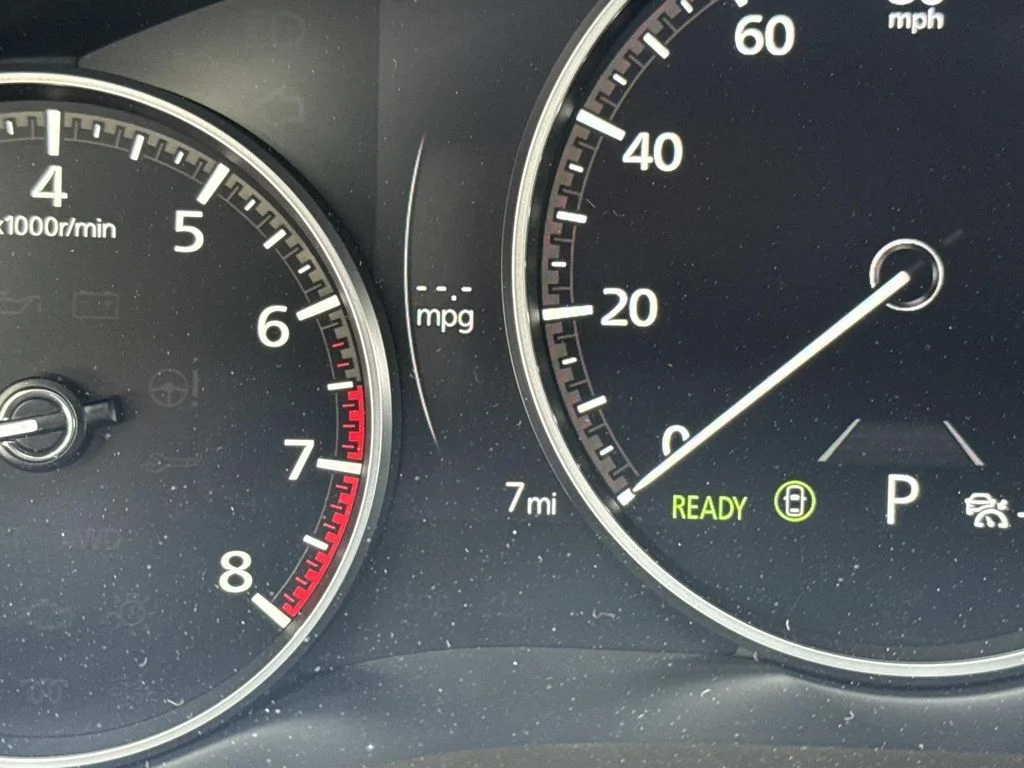 New 2026 Blue Mazda 3.3 Turbo Select image 38