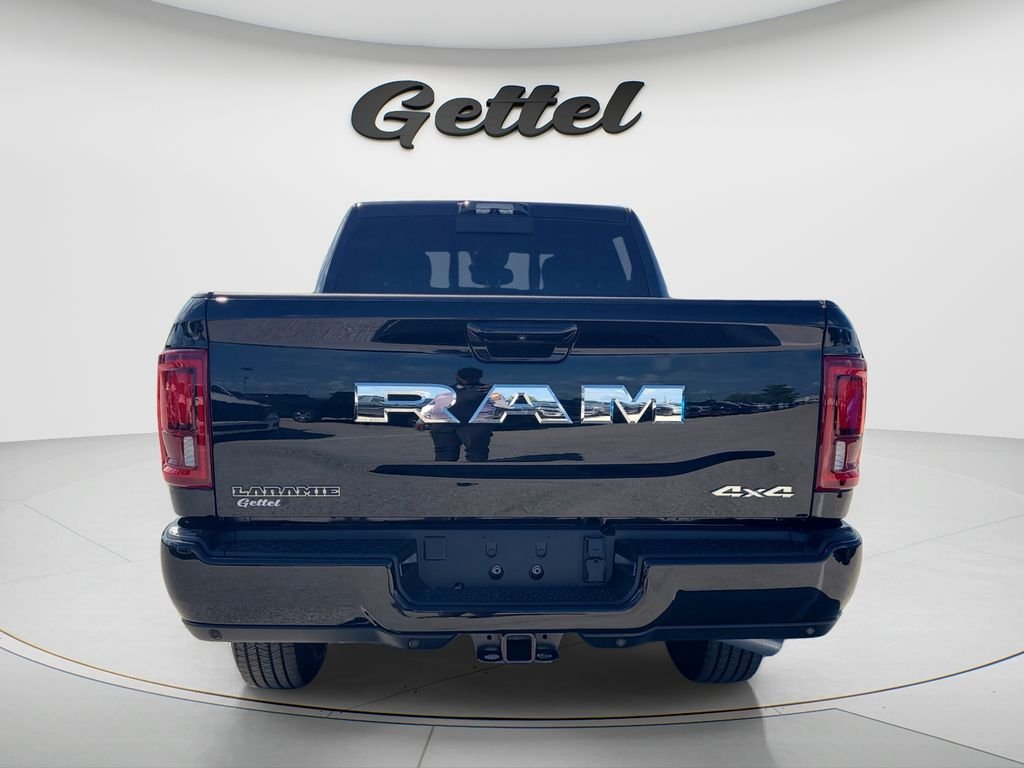 2026 RAM 2500 Laramie - Photo 6